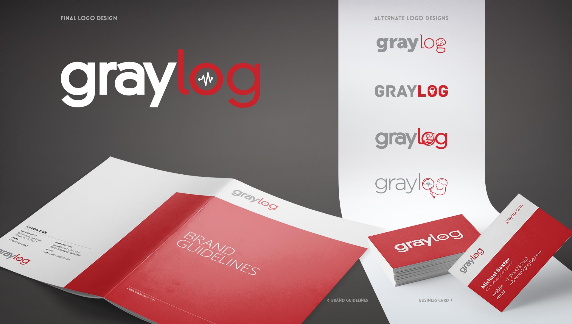 Graylog Branding